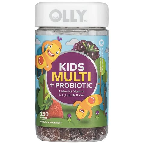 probioticos para niños